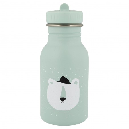 BOTELLA TRIXIE OSO POLAR 350ML