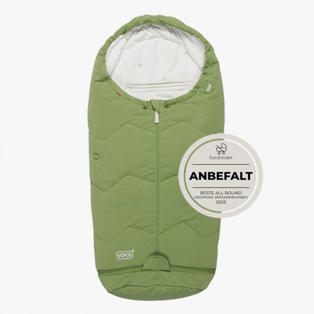 SACO VOKSI SKY LIGHT SEEDS APPLE GREEN