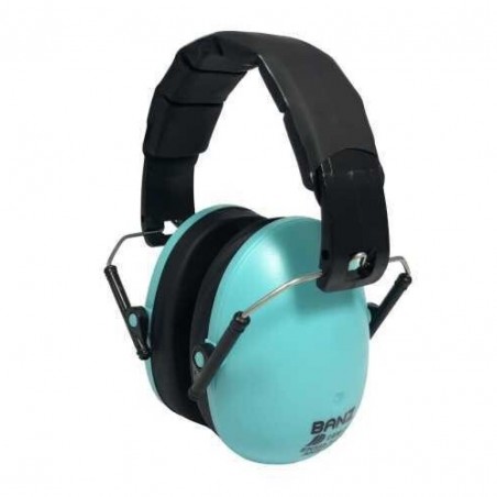 AURICULARES BANZ ANTI RUIDO LAGOON BLUE KIDZ +3