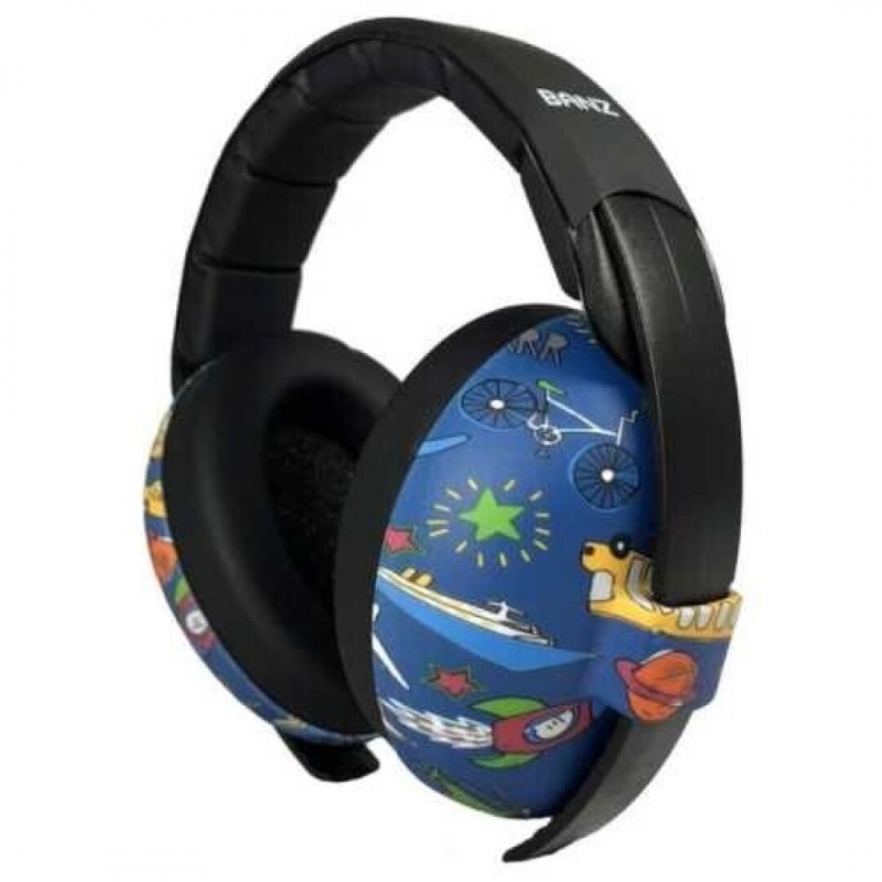 AURICULARES BANZ ANTI RUIDO TRANSPORT BABY