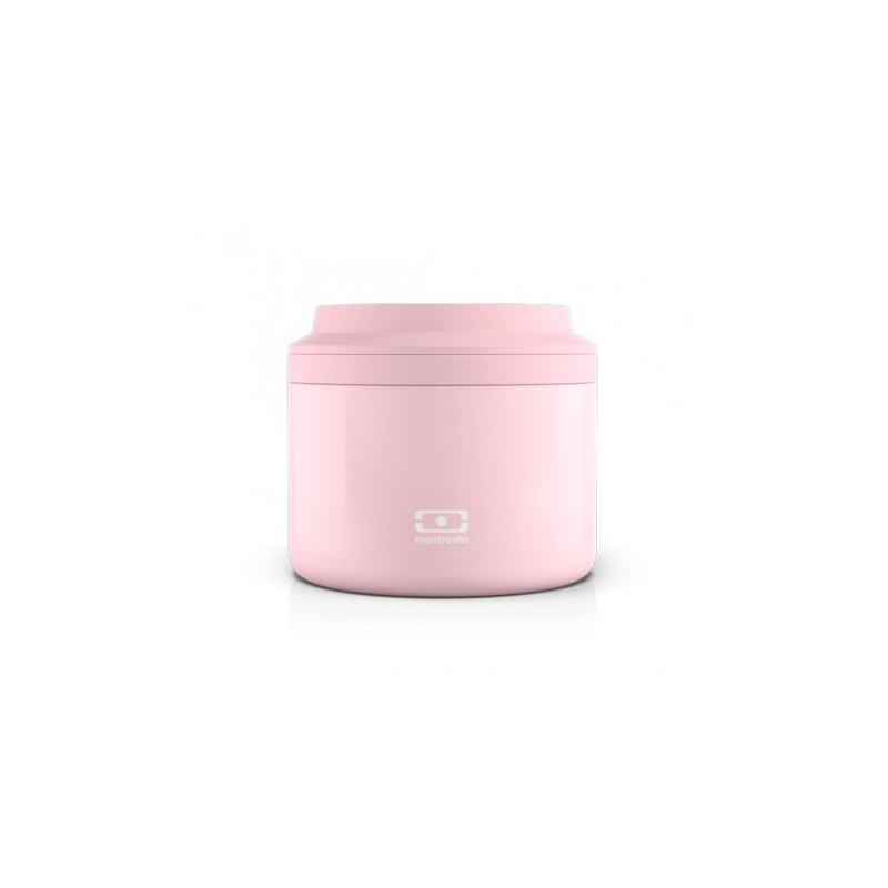 TERMO 650ML ROSA MONBENTO