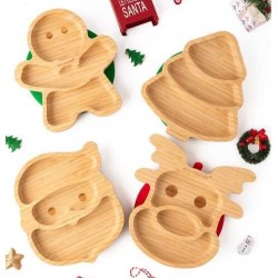 PLATO BAMBOO ARBOL DE NAVIDAD