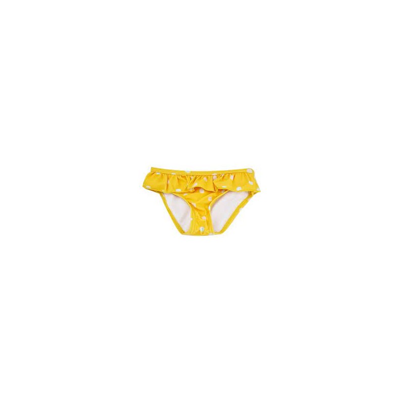 BIKINI LUNARES MOSTAZA