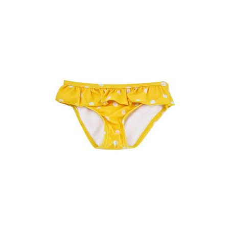 BIKINI LUNARES MOSTAZA