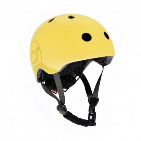 CASCO SCOOT AND RIDE MEDIUM LEMON