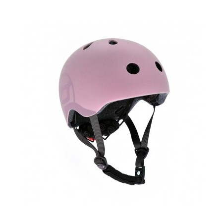 CASCO SCOOT AND RIDE MEDIUM ROSE