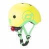 CASCO SCOOT AND RIDE XXS LEMON