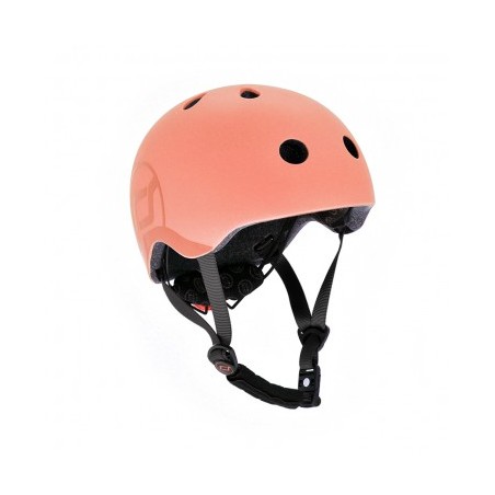 CASCO SCOOT AND RIDE MEDIUM PEACH