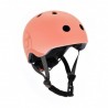 CASCO SCOOT AND RIDE MEDIUM PEACH