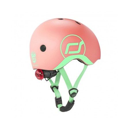 CASCO SCOOT AND RIDE XXS PEACH