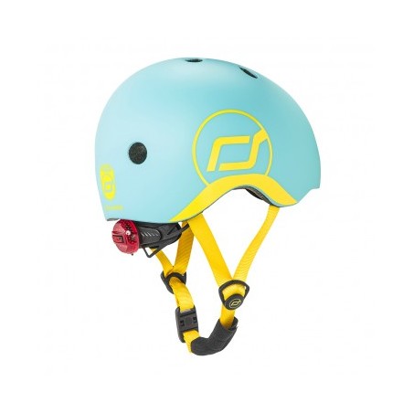CASCO SCOOT AND RIDE XXS BLUEBERRY